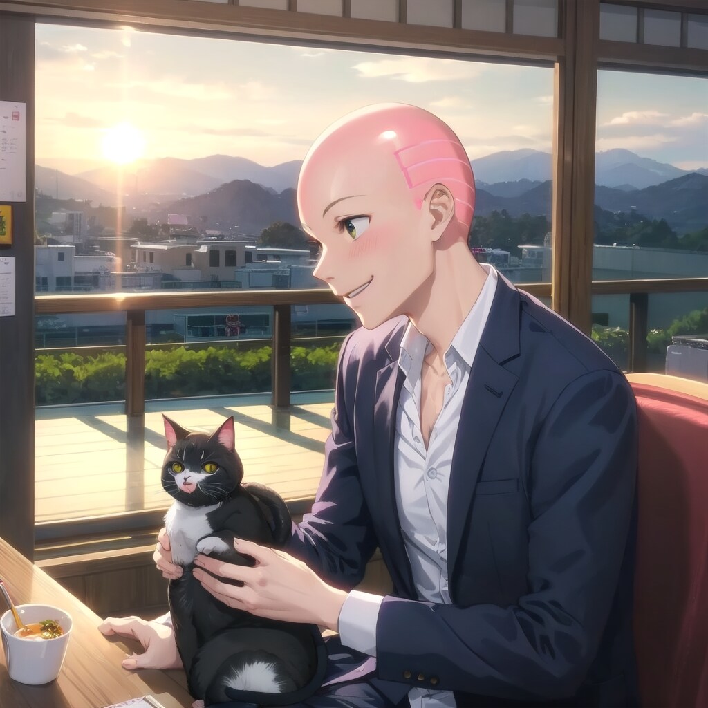 ハゲ部長の優雅な出張