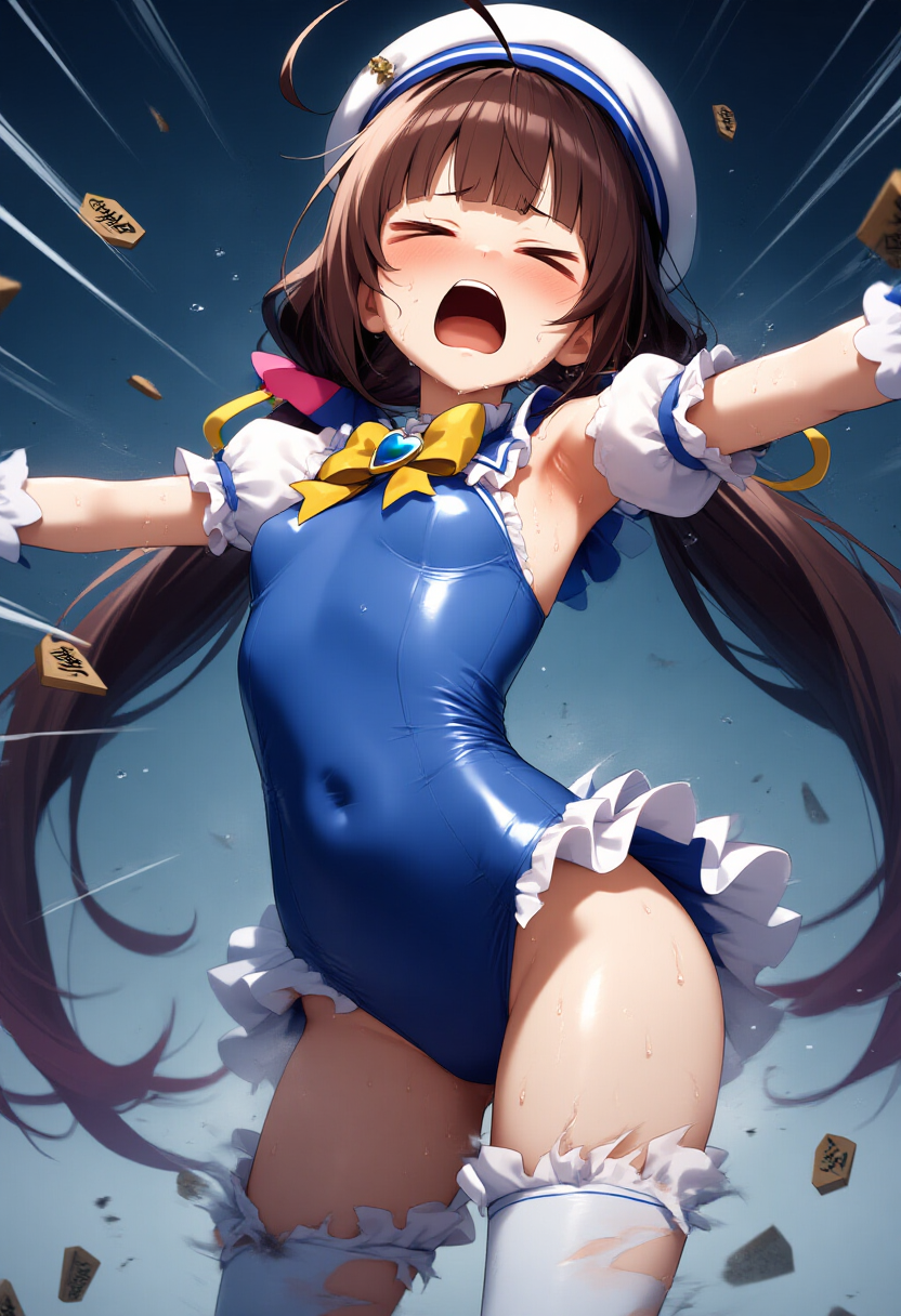 駒を取られると…