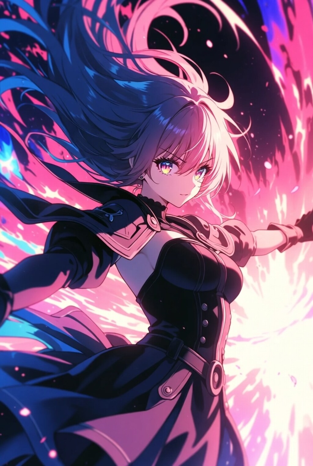 魔法少女
