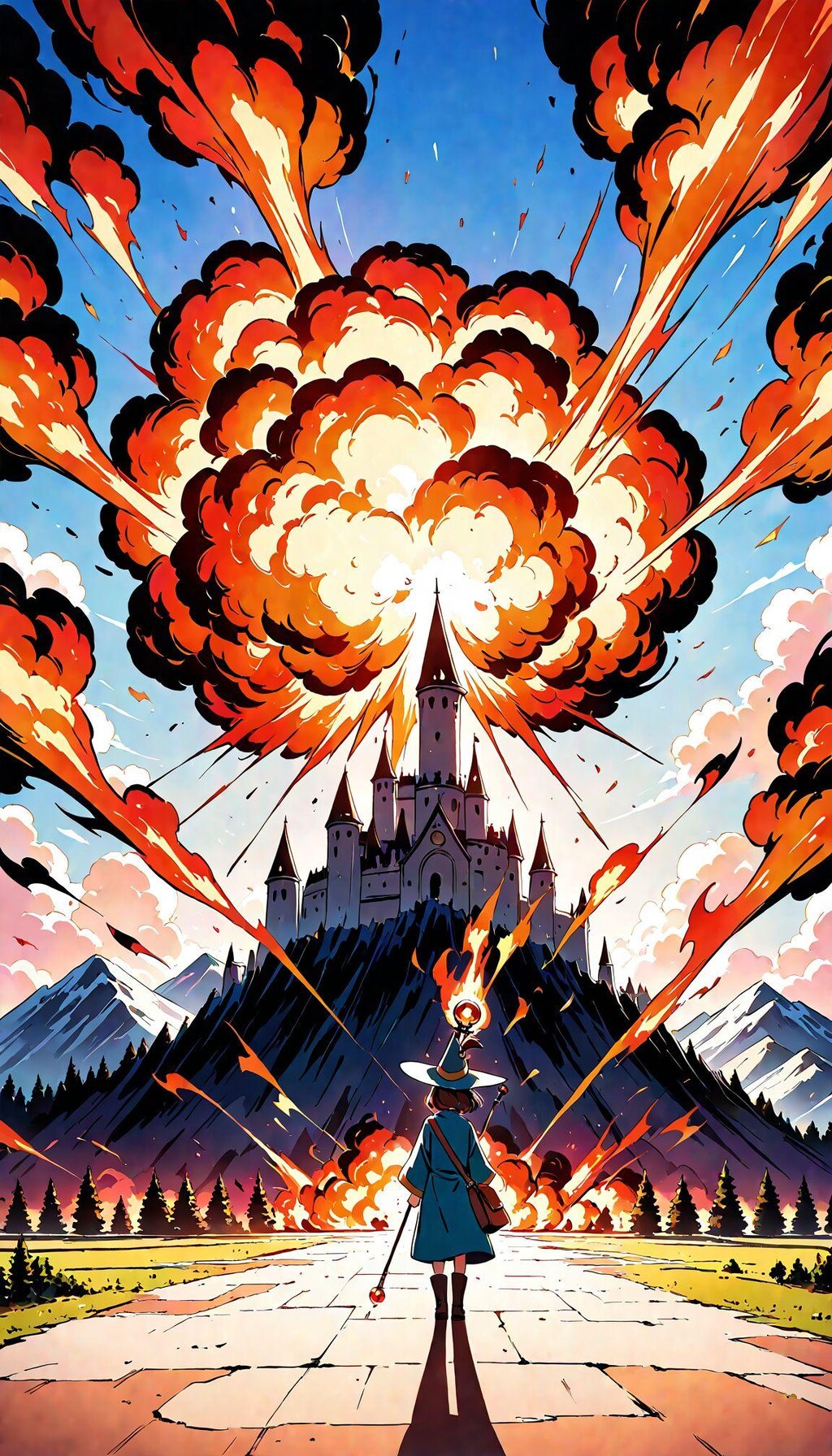 爆れつファンタジー