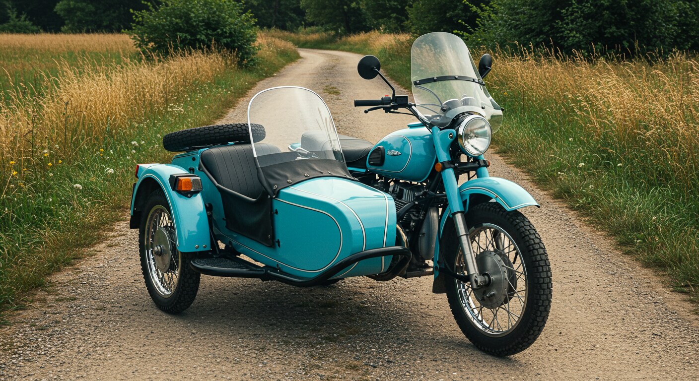 サイドカー | の人気AIイラスト・グラビア