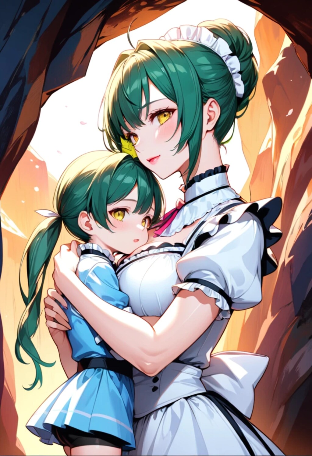 小説最新エピソード公開中☆