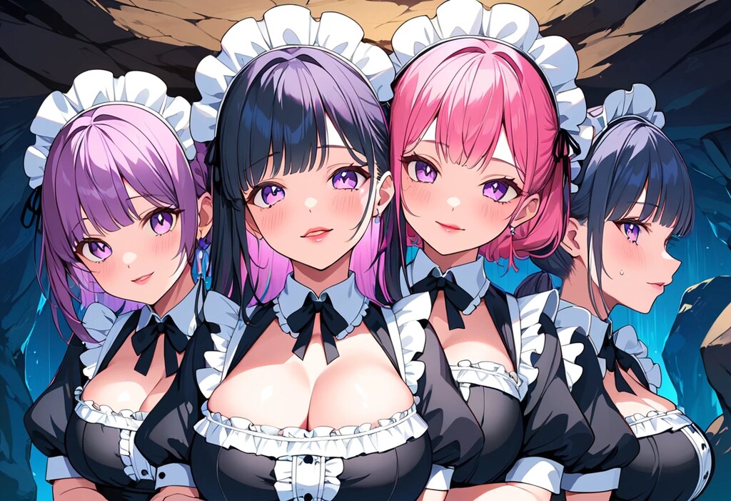 小説最新エピソード公開中☆