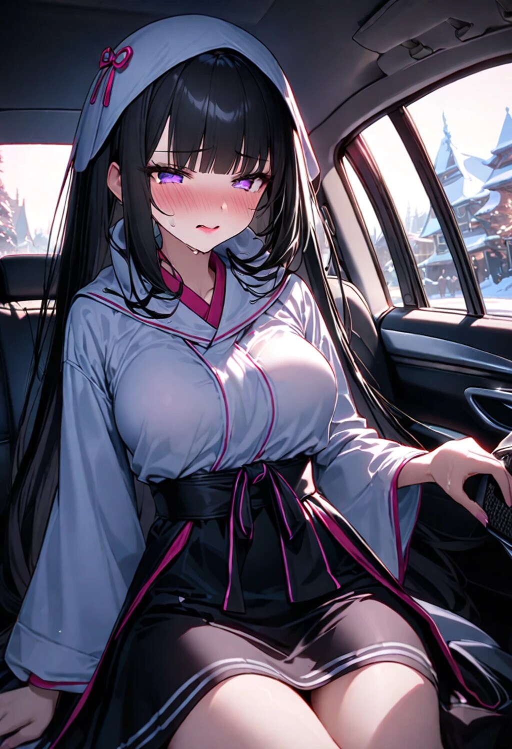 小説最新エピソード公開中☆