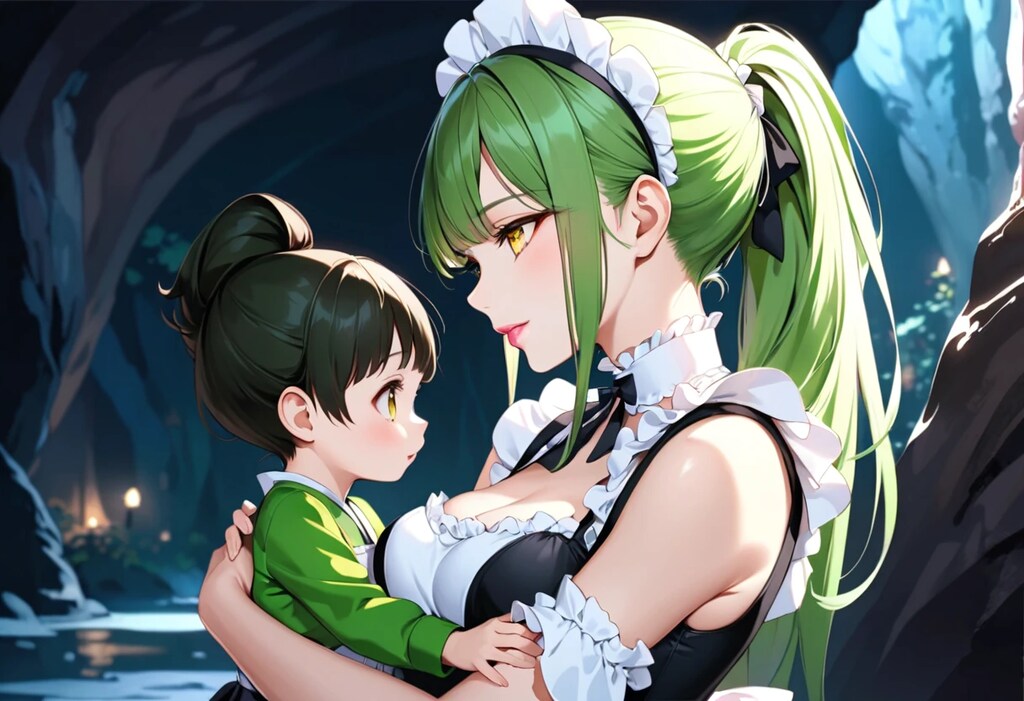 小説最新エピソード公開中☆