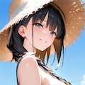 水撒き娘 7枚目