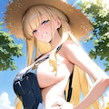 水撒き娘 10枚目