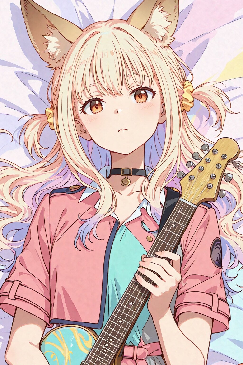 リコリコ風なミラちゃん | の人気AIイラスト・グラビア