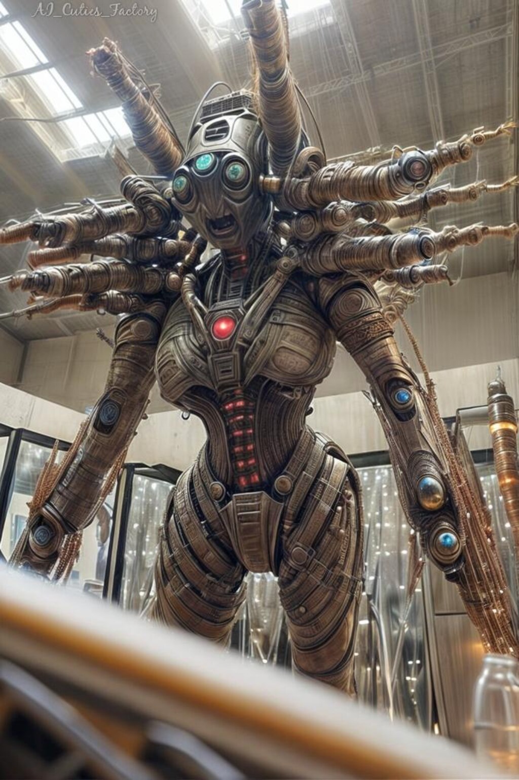 バイオウェポン