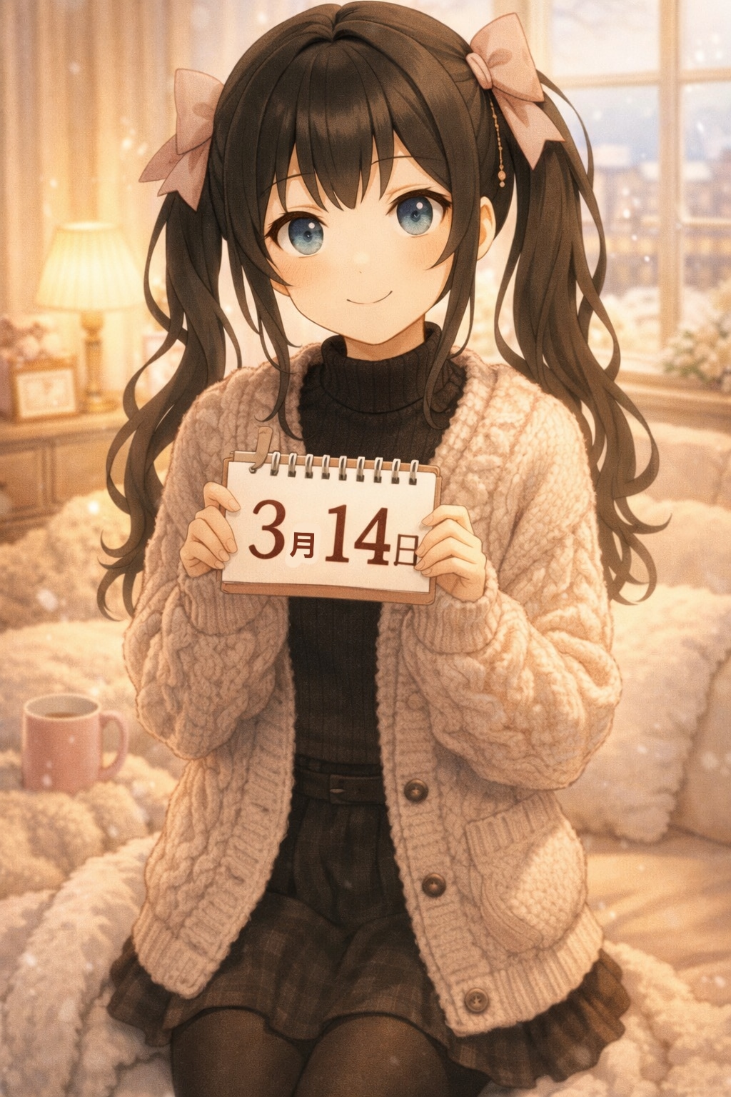 デイリーイラスト26/3/14【1/3】 | の人気AIイラスト・グラビア