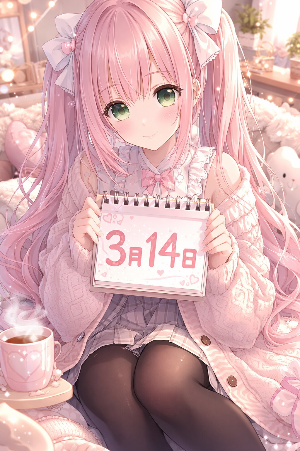 デイリーイラスト26/3/14【1/3】