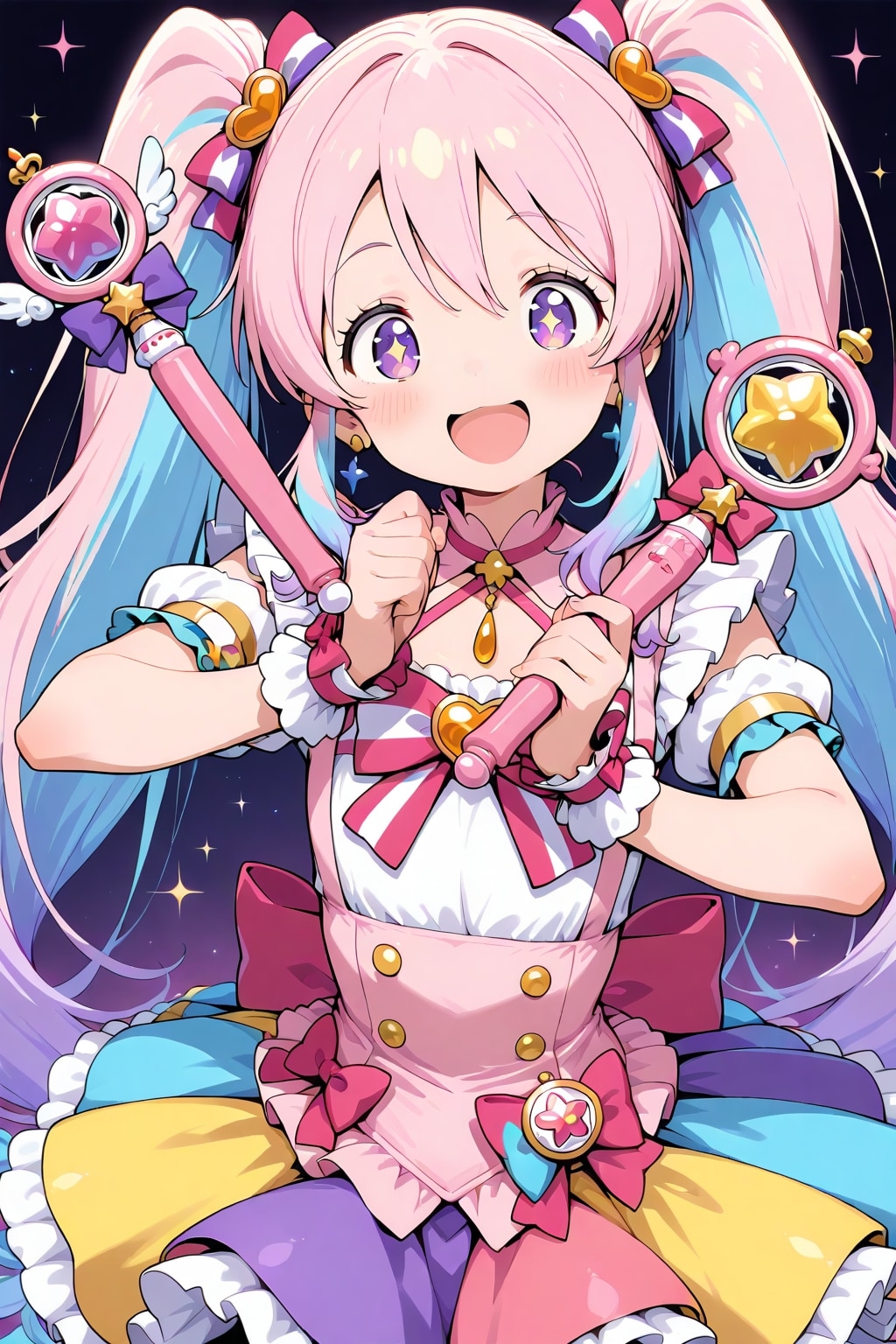 美少女魔法少女
