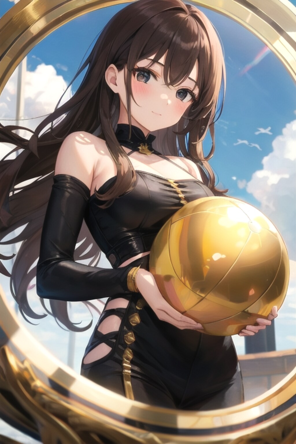 6/6   週刊ゴールデンボール