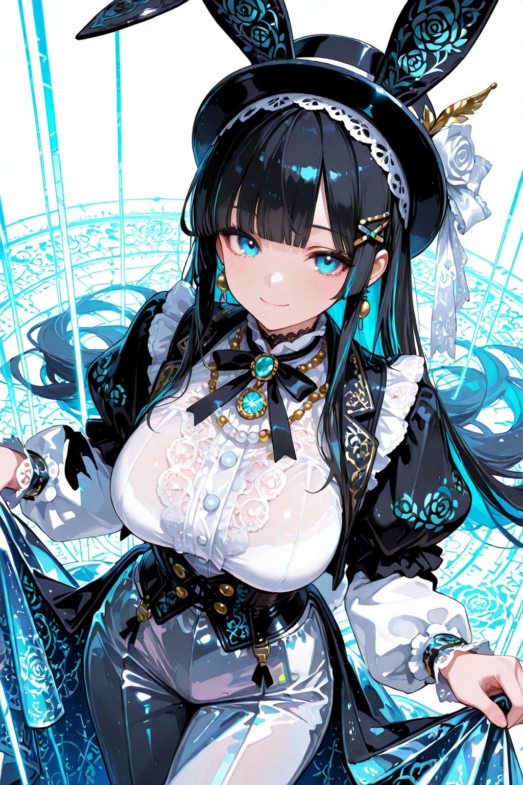 爆乳むちむちきゅるるん娘