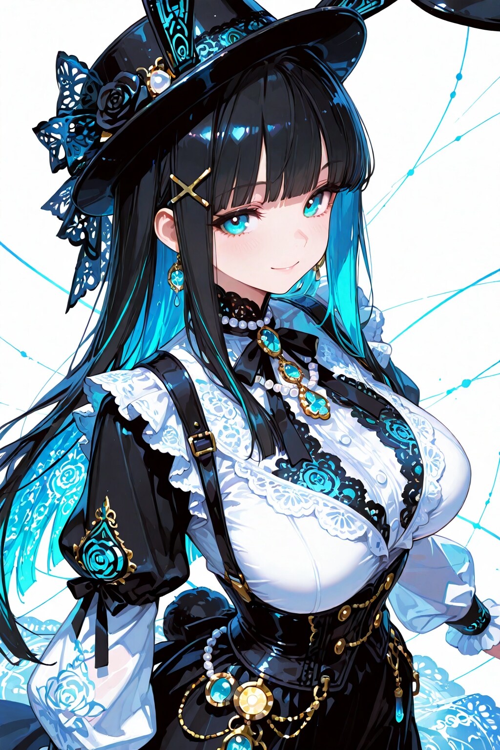 爆乳むちむちきゅるるん娘 | の人気AIイラスト・グラビア