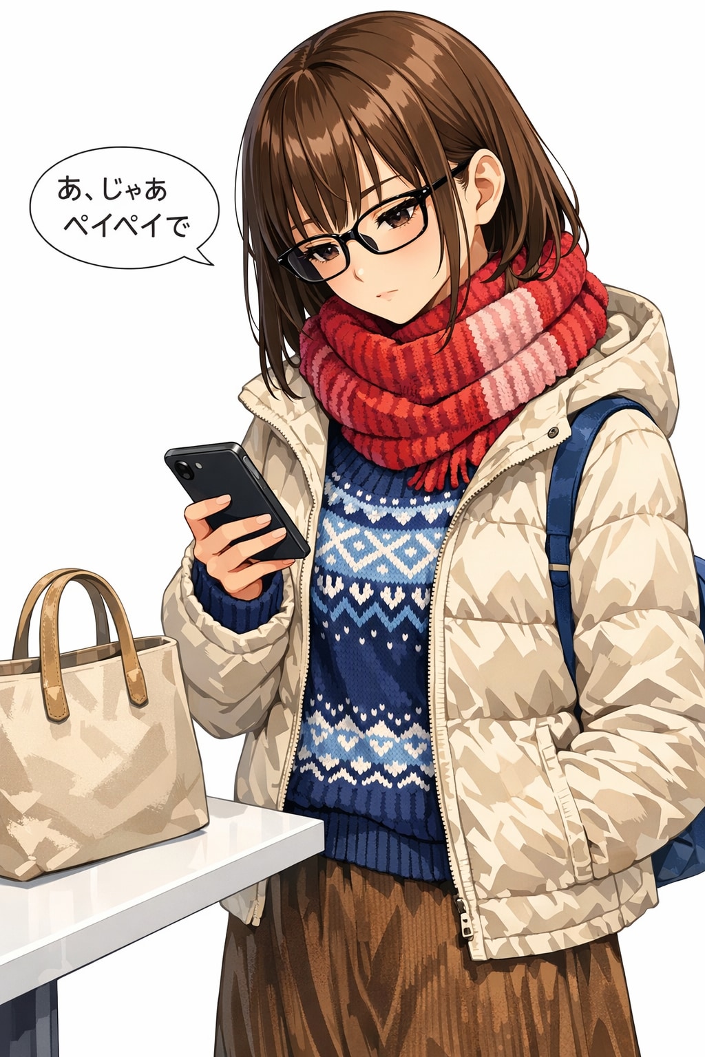 毎日ドレスコード