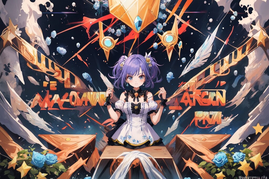 「ROAS」TOPAZ i2i生成