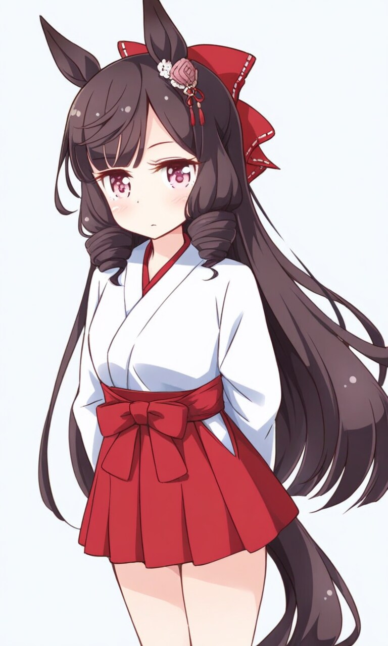 ダイイチルビー 巫女