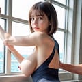 現役競泳Wエース 04 2枚目