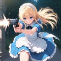 硝煙の国のアリス 4枚目