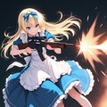 硝煙の国のアリス 5枚目