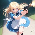 硝煙の国のアリス 3枚目