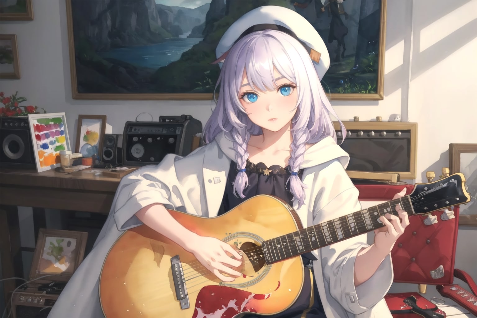 習作 | の人気AIイラスト・グラビア