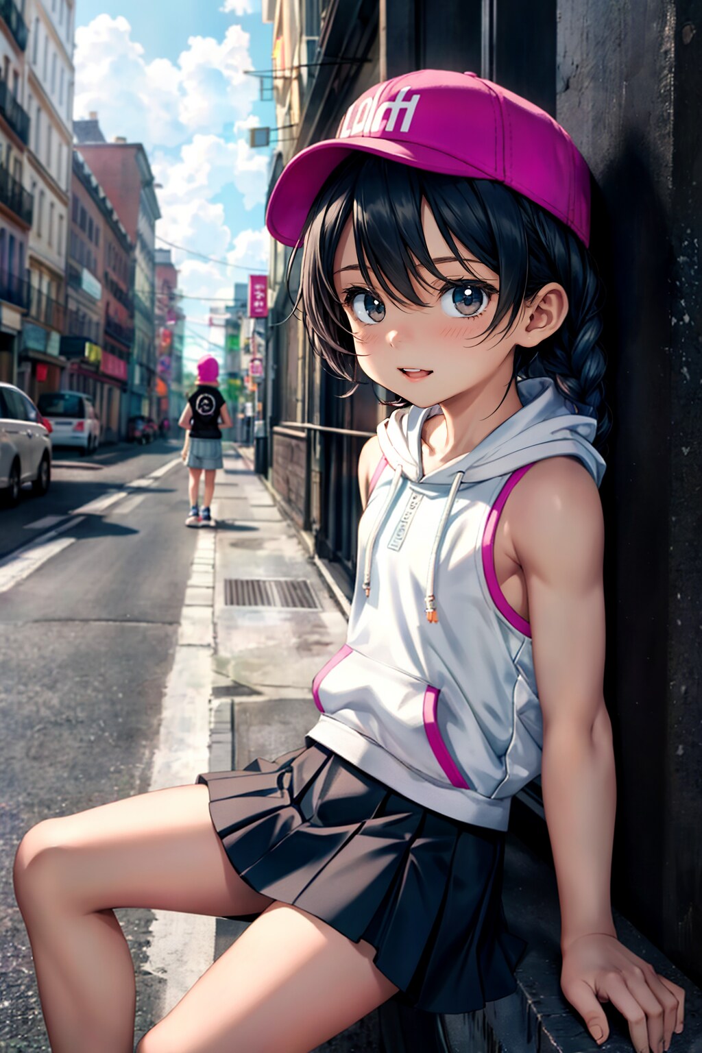 フォームチェンジ男の娘