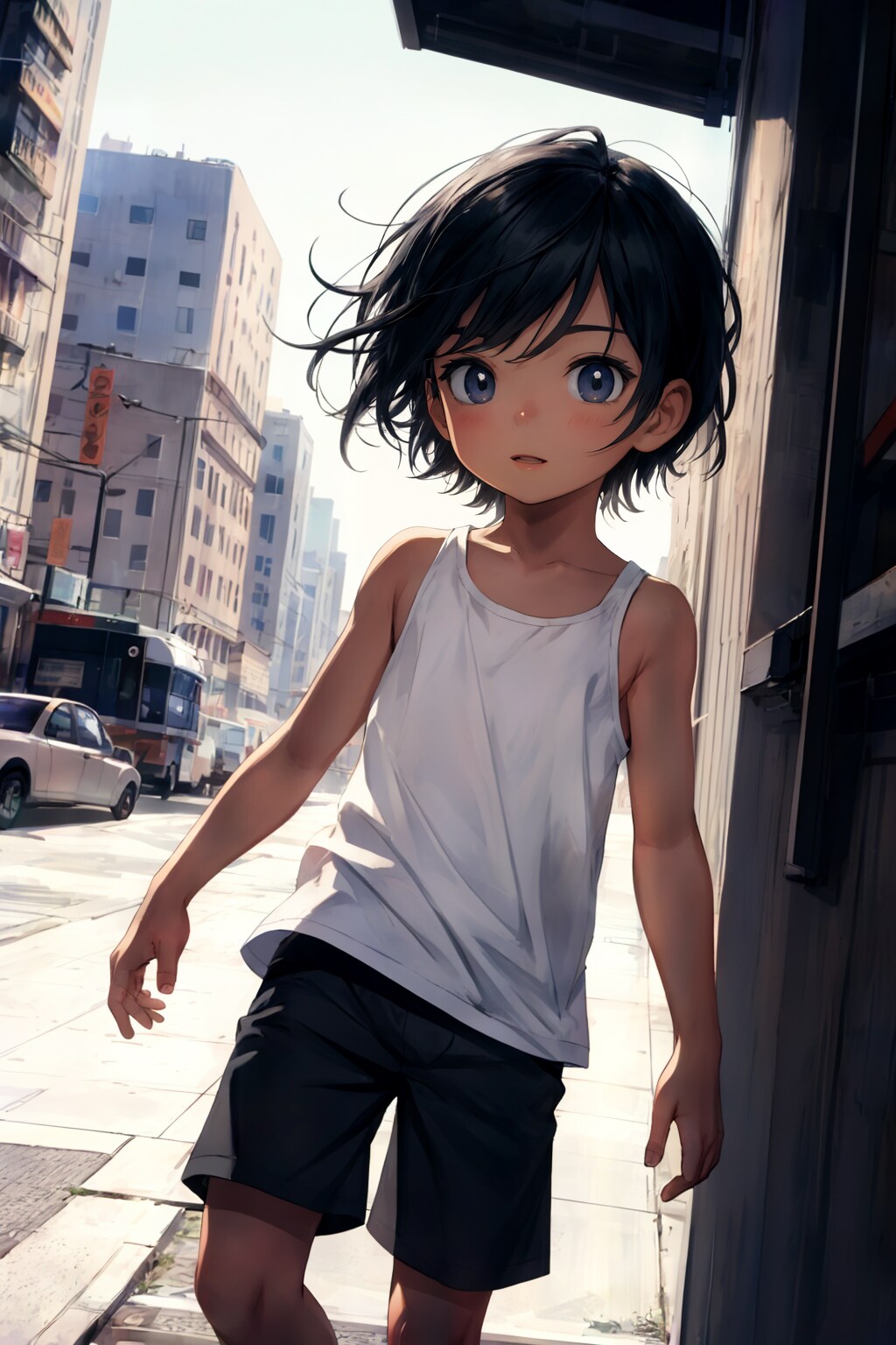 フォームチェンジ男の娘