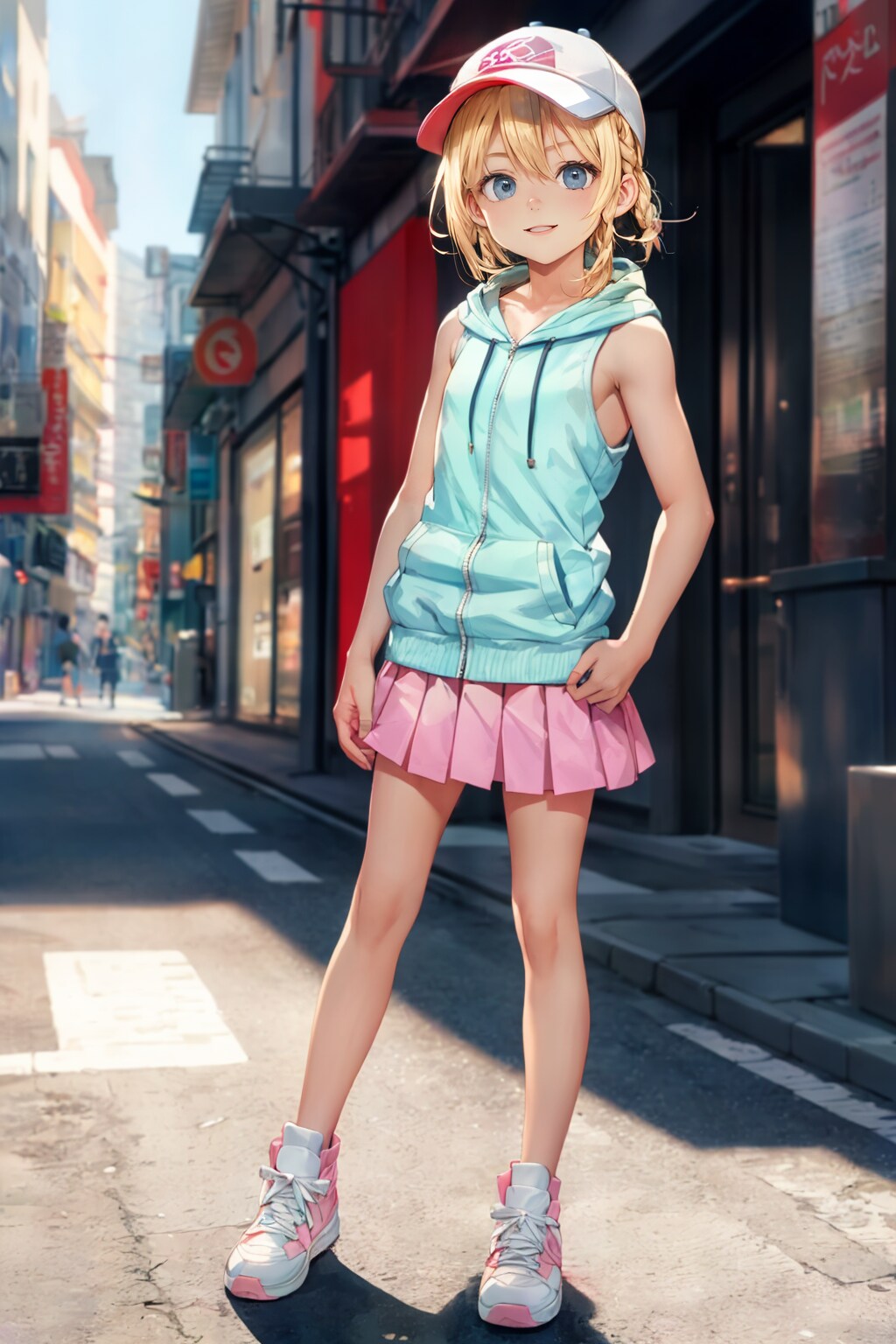 フォームチェンジ男の娘