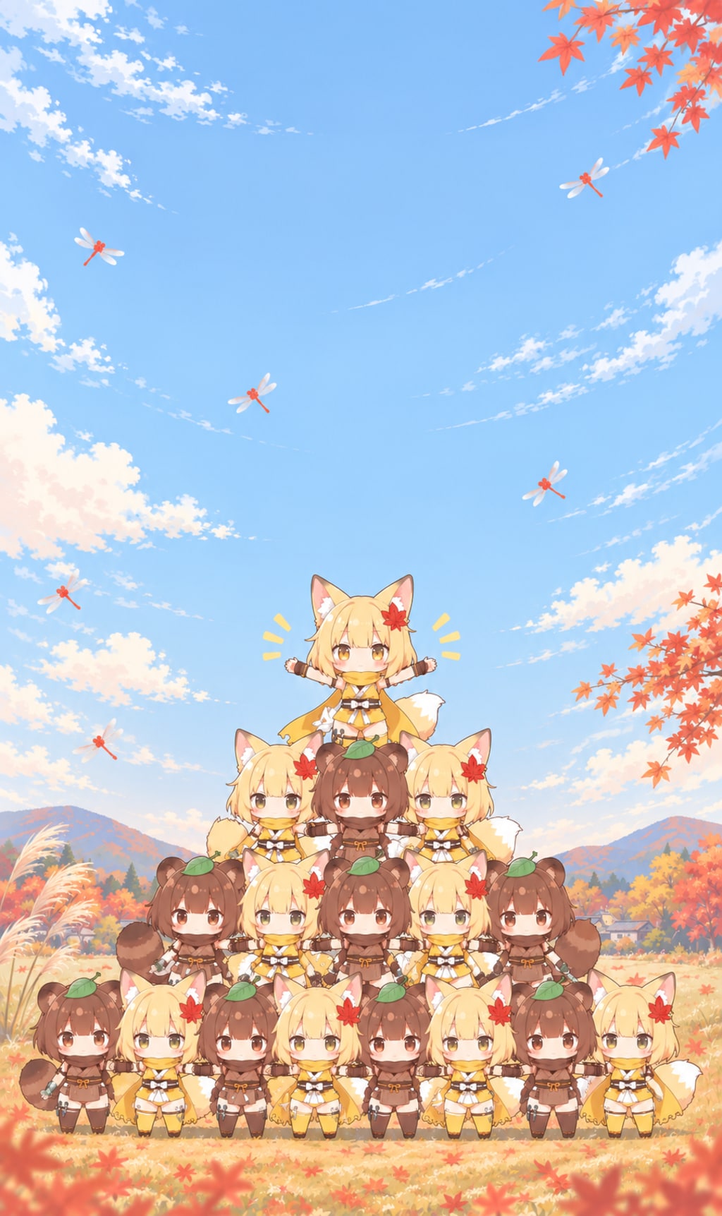 忍ルマピラミッド