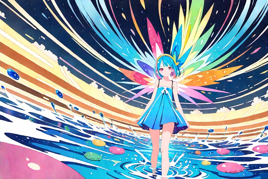 カラフルな新世界2025XXXⅡ