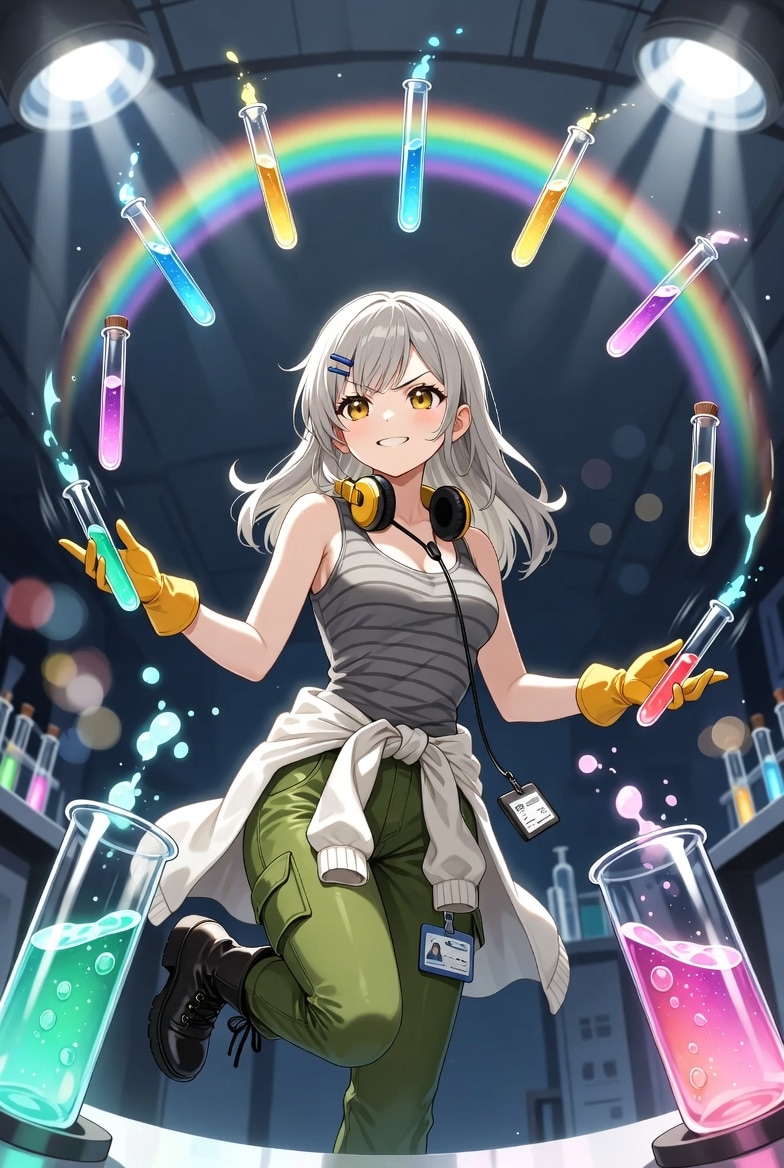 大惨事 | の人気AIイラスト・グラビア