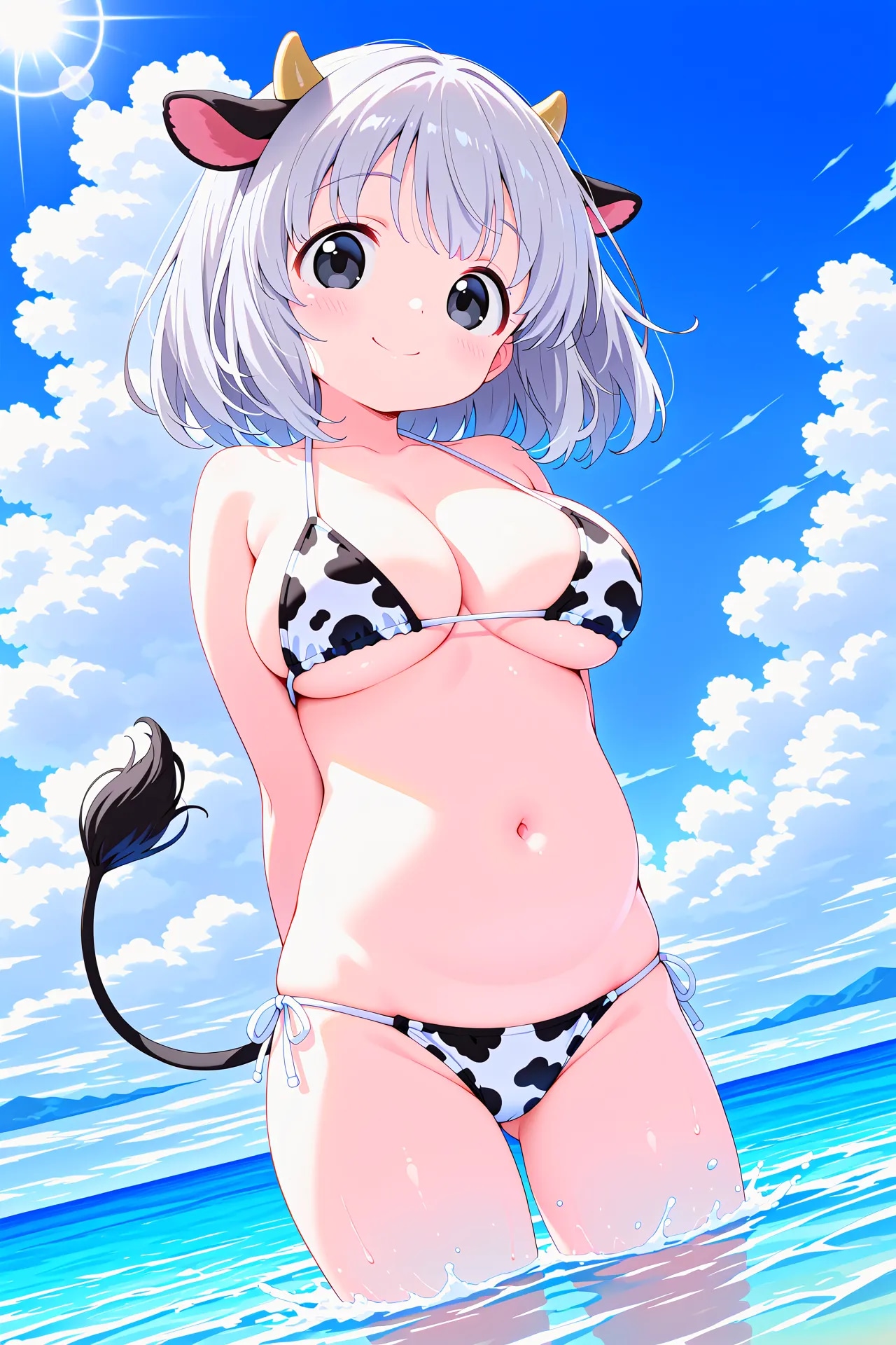 ケイト&ポーラ