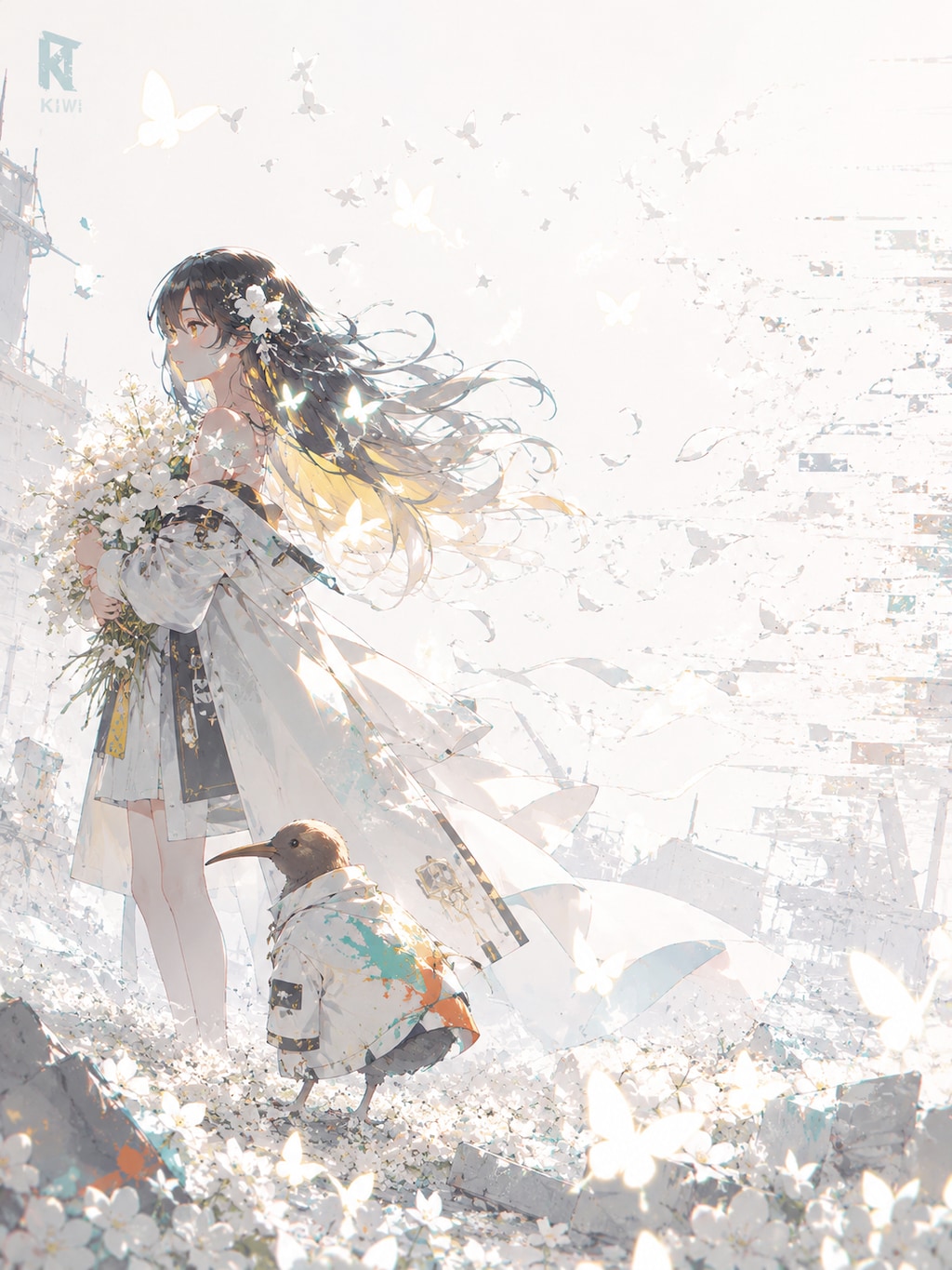 花束