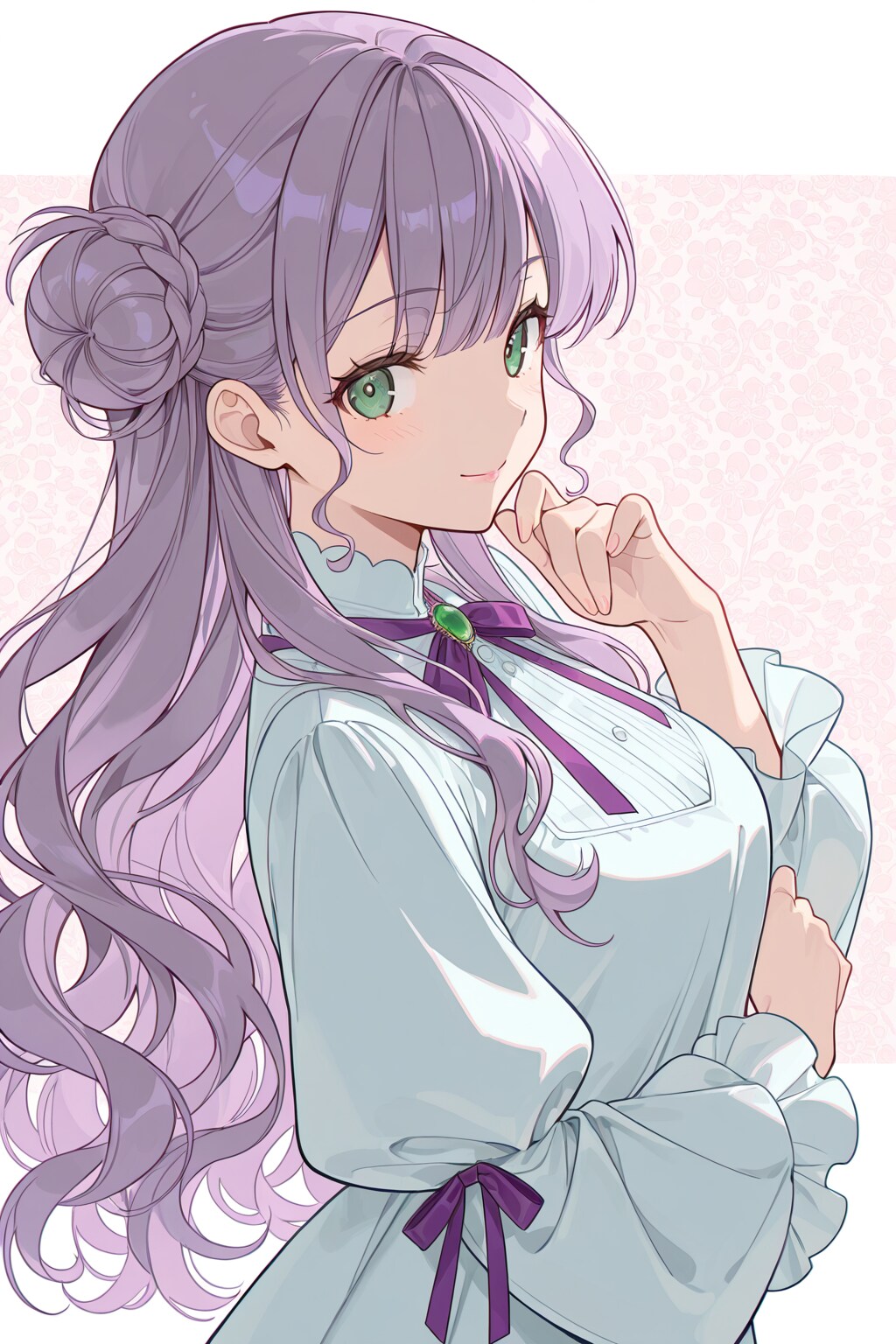 生成機能の子・LILACちゃん　その３