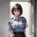 Police Woman :) 2枚目