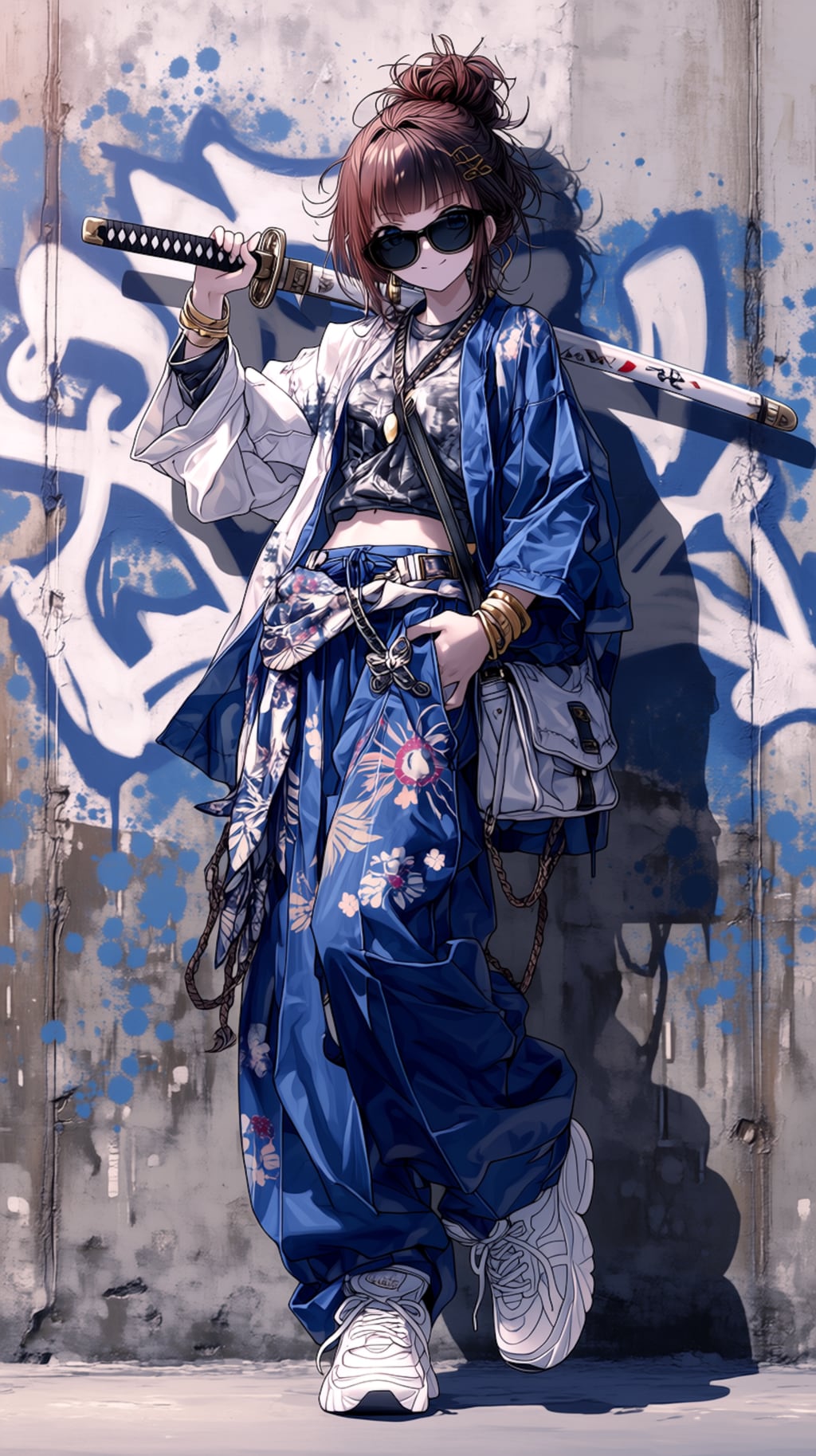 🌊 Dance of the Waterblade  「水刃の舞」