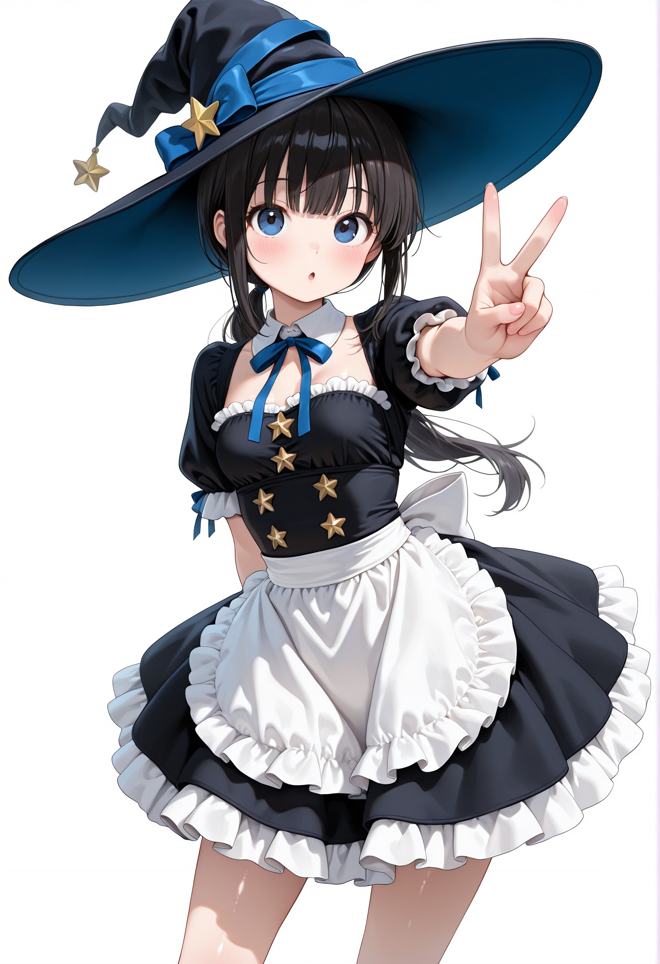 魔女コスプレ