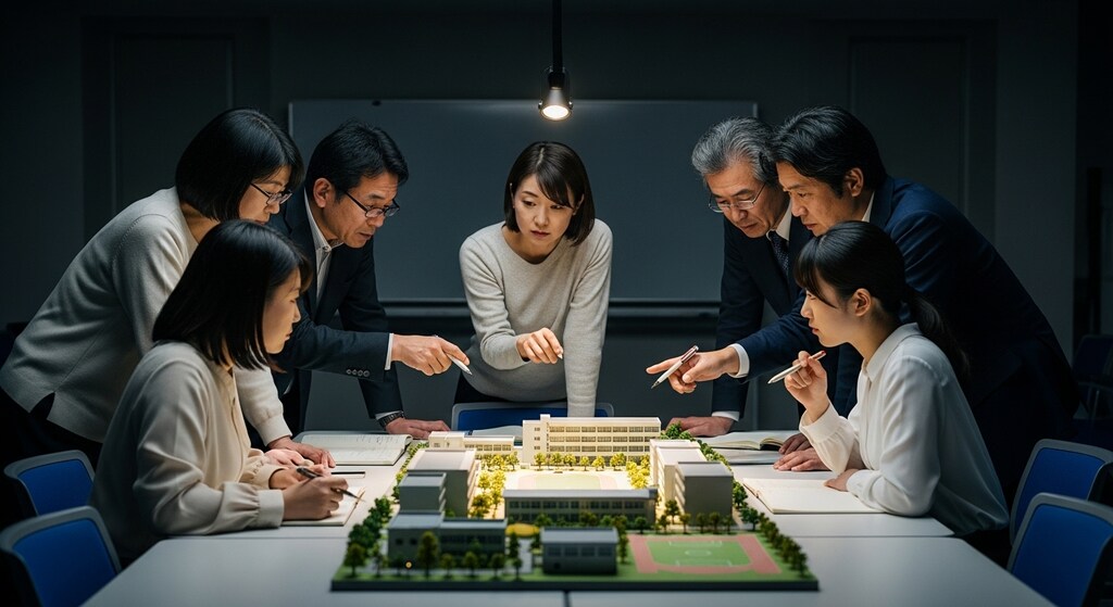 佐藤君が提出した15分でできる学校制圧計画がガチ過ぎる