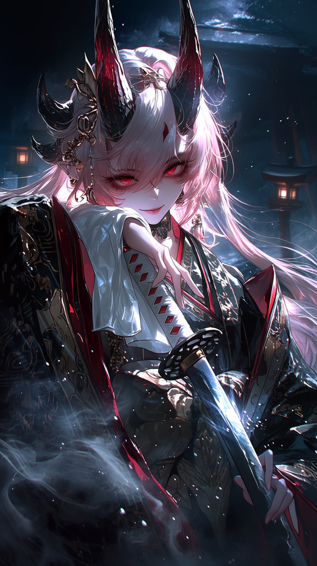 酒呑童子