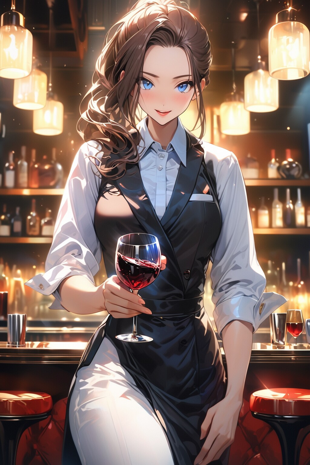 バーメイド