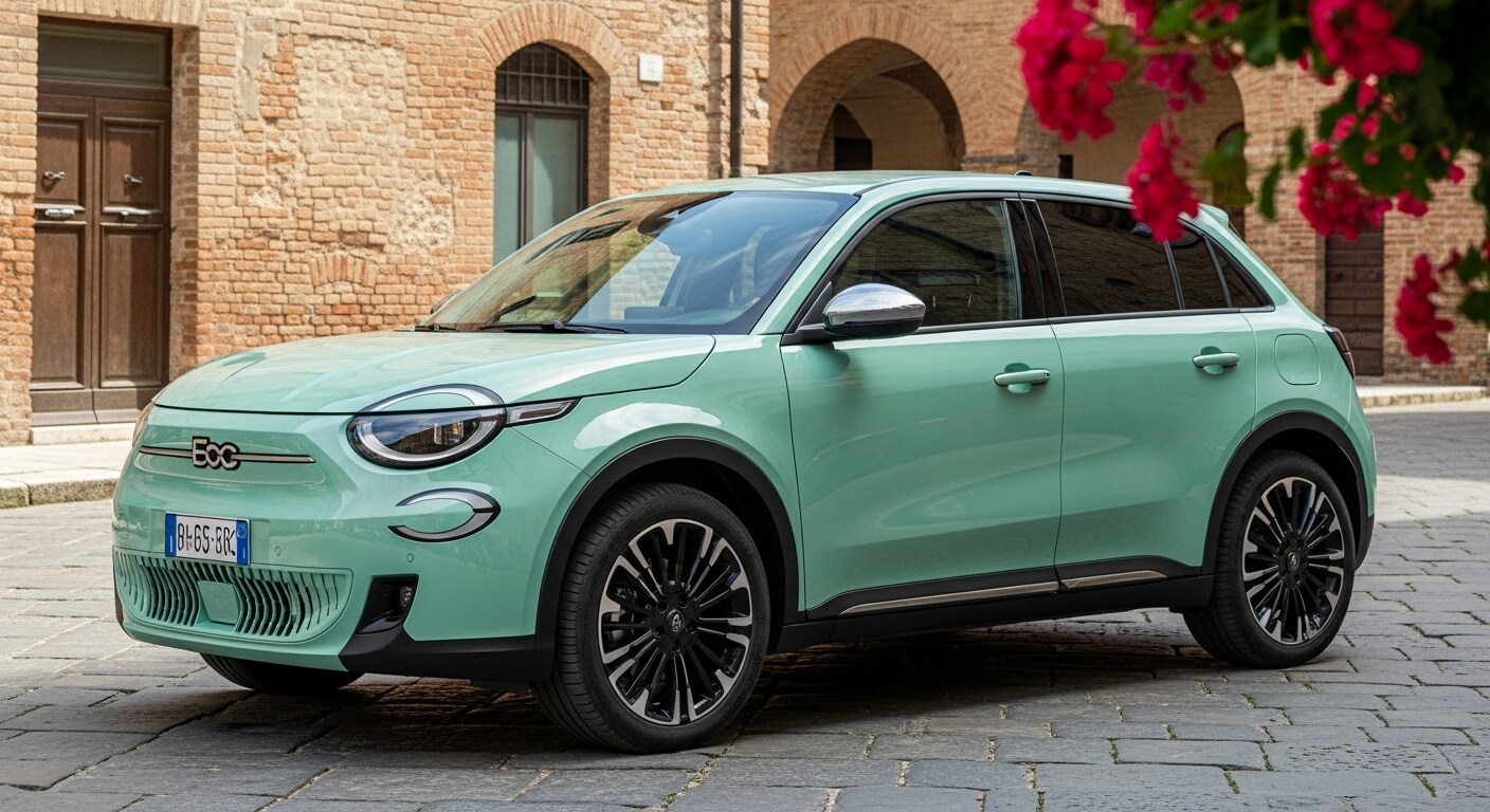 フィアット600 | の人気AIイラスト・グラビア