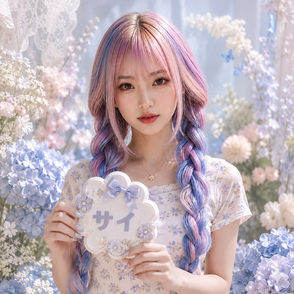 サムネ用 サイ🌸