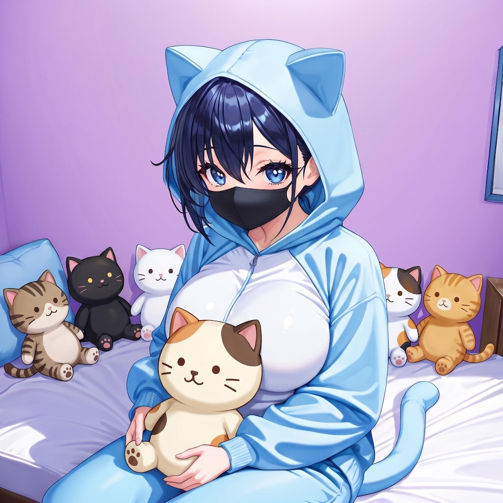 くのいちさんのキャラクターシート