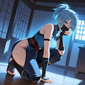 くのいちさんのキャラクターシート 2枚目