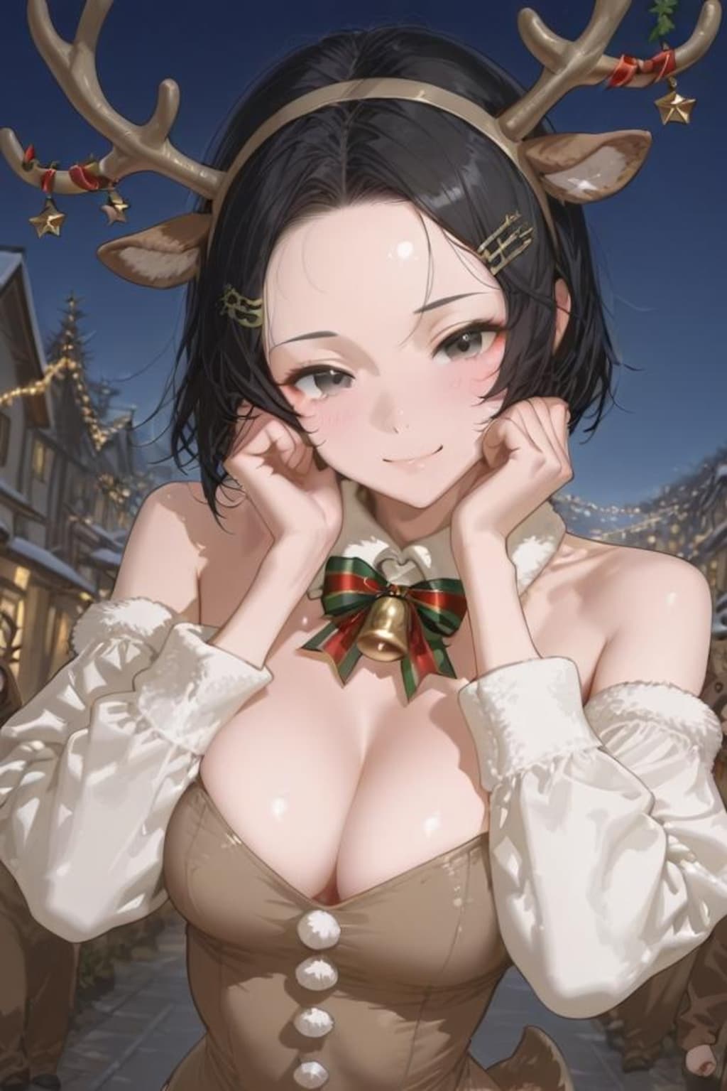 クリスマスガール