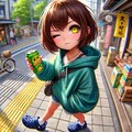 交流会のさんま゛ちゃん。 5枚目