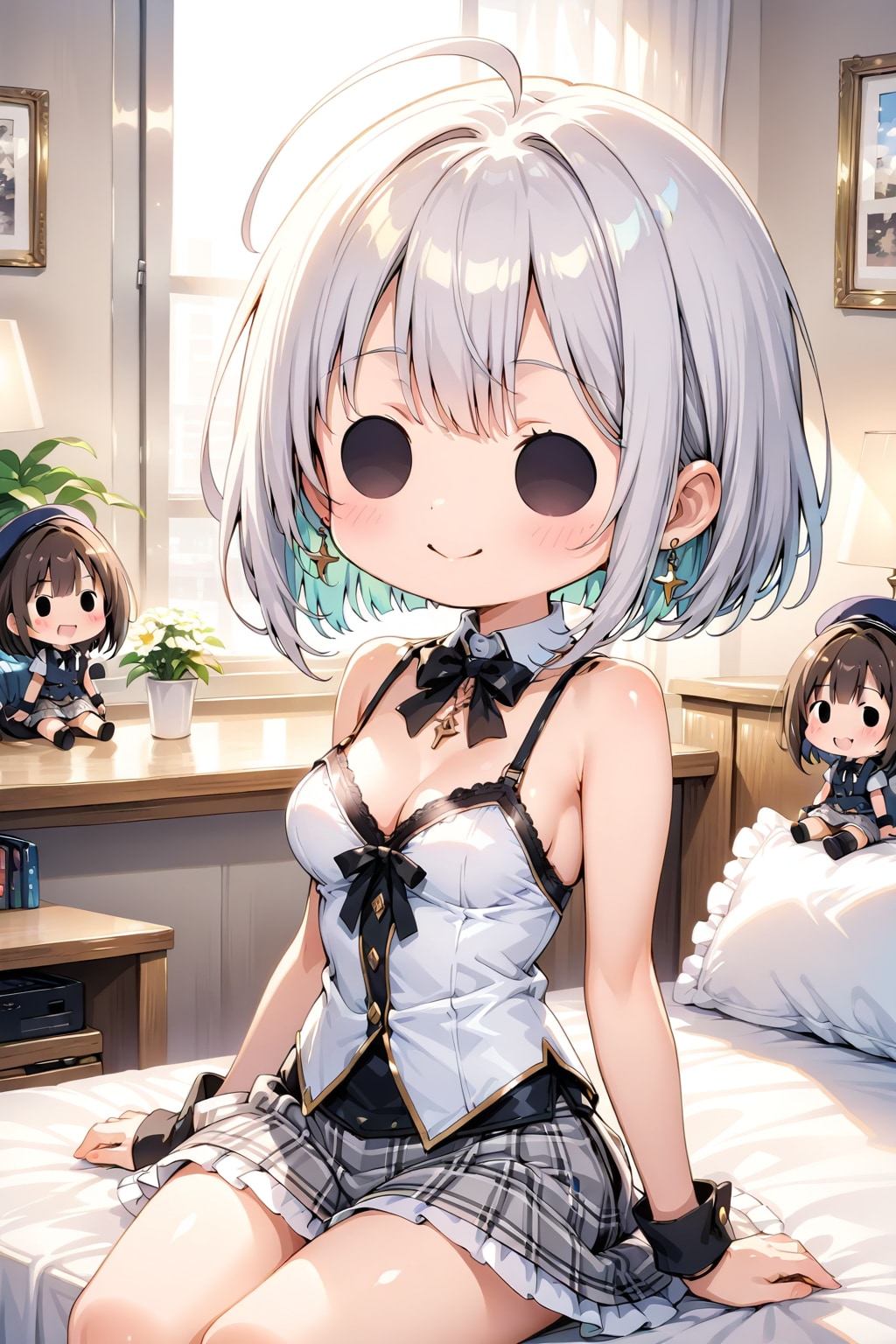 デフォルメキャラ