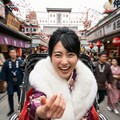 【大正ロマン】「ねぇ、撮って！」レトロな街でハイカラ・デート 4枚目
